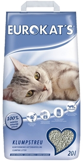 Eurokat's kattenbakvulling 20 liter