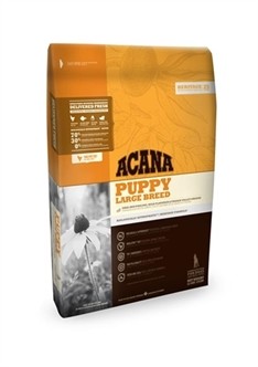 Acana Puppy Heritage Large Breed 11,4 kg-0