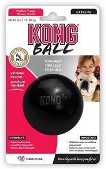 KONG X-Treme Rubber bal Medium-0