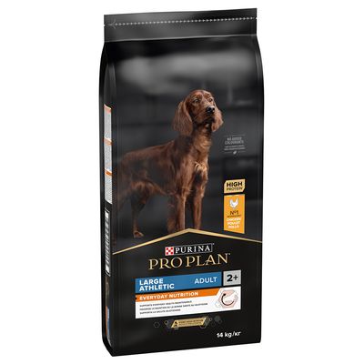 Pro Plan Dog Adult Large Breed Athletic 14kg