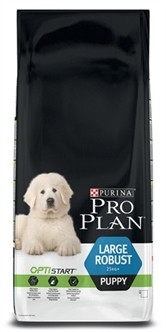 Pro Plan Puppy Large Breed Robuust Kip en Rijst 12kg-0