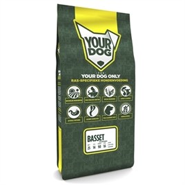 Your Dog Basset Volwassen 12kg-0