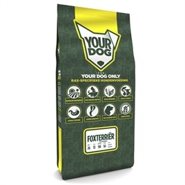 Your Dog Foxterriër Volwassen 12kg-0