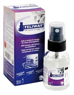 Feliway Kat spray 20ml-0