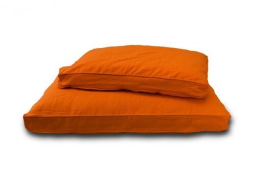 Hondenkussen Boxbed Professional Oranje -0