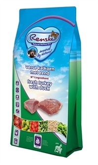 Renske Adult Verse Kalkoen en Eend 2kg-0