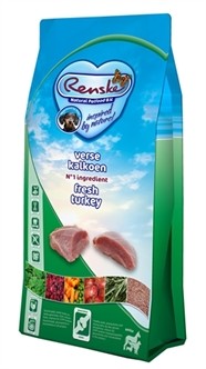 Renske Senior Verse Kalkoen Graanvrij 12kg-0