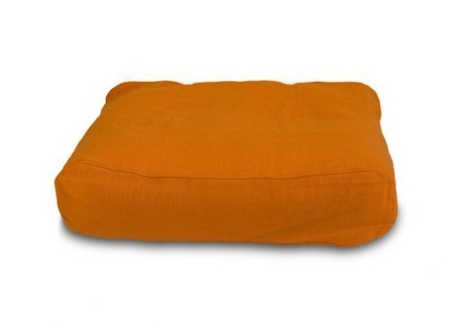 Hondenkussen Ligzak Professional Oranje 100cm-0