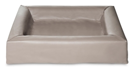 bia bed taupe