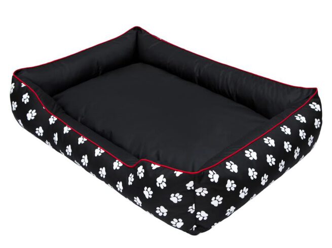 Hondenmand My Paw Zwart 65cm-13905
