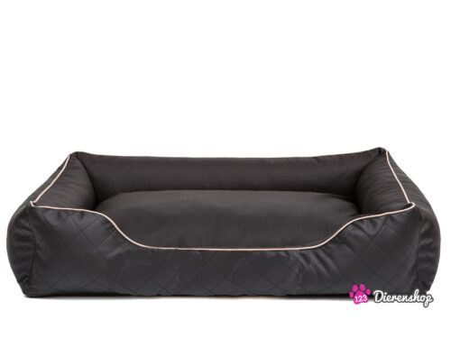 Hondenmand Indira Perfect Zwart 125cm-0
