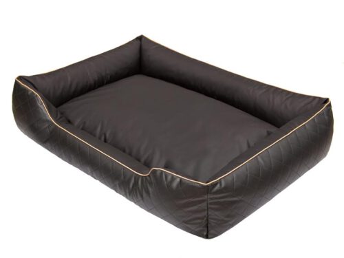 Hondenmand Indira Perfect Zwart 65cm-0