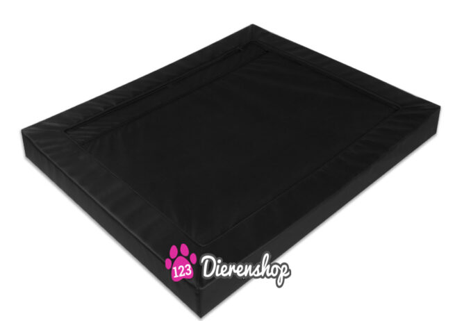 Orthopedische hondenbed Zwart Dog's Lifestyle 115cm-13950