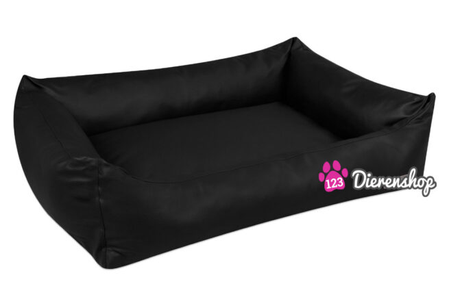 Orthopedische hondenmand Zwart Dog's Lifestyle 80cm-13926