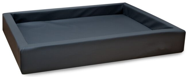 Hondenmand Lounge Bed Antraciet-0