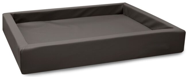 Hondenmand Lounge Bed Taupe-0