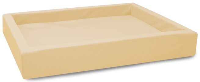 Hondenmand Lounge Bed Crème-0