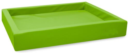 Hondenmand Lounge Bed Lime-0