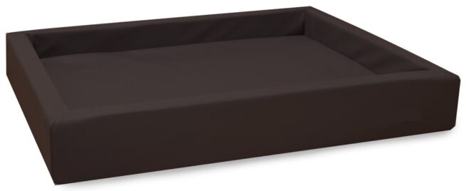 Hondenmand Lounge Bed Mocca-0
