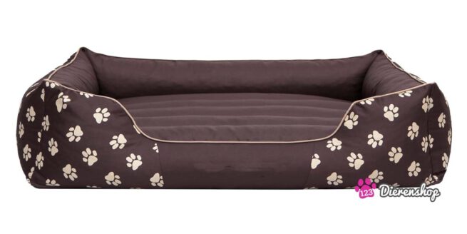 Hondenmand My Paw Bruin 85 cm-0