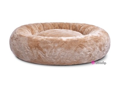 Hondenmand Eskimo Dream Fur Crème 60 cm-0