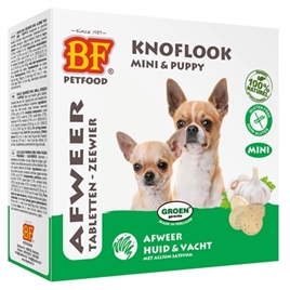 BF Petfood Zeewier hondensnoepjes Anti Vlo kleine hond