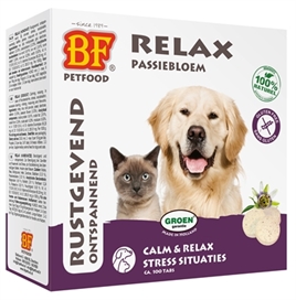 Biofood Relax Kalmerend hond & kat