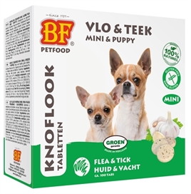 Biofood Zeewier hondensnoepjes Anti Vlo kleine hond