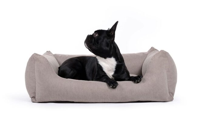 Hondenmand Comfort Dream Taupe-0