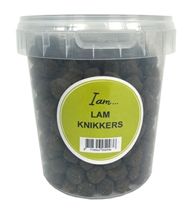 I am Lam Knikkers 500 gram