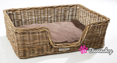 Hondenmand Rotan Basket 60 cm-0