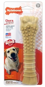 Nylabone Durable Chew Pindakaas Souper-0