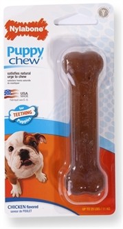 Nylabone Durable Chew Puppy tot 10 kg-0