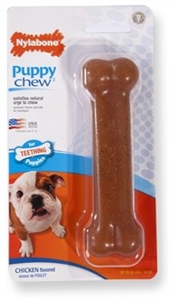 Nylabone Durable Chew Puppy tot 15 kg-0
