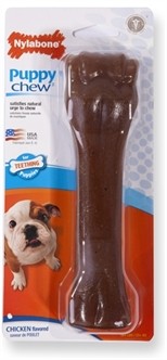 Nylabone Durable Chew Puppy tot 30 kg-0