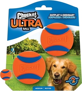 Chuckit Ultra Bal 2-pack