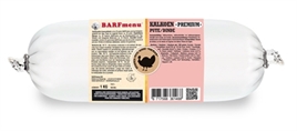 Barfmenu Kalkoen 10X1kg