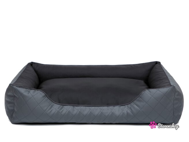 Hondenmand Indira Perfect Antraciet 125 cm-0