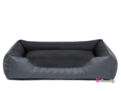 Hondenmand Indira Perfect Antraciet 115 cm-0