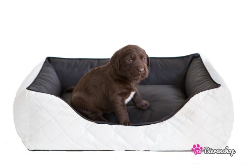 Hondenmand Indira Perfect Wit Zwart 115 cm-0