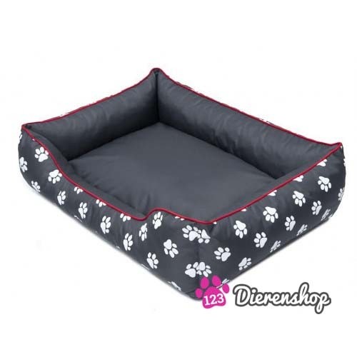Hondenmand My Paw Antraciet 125 cm-0
