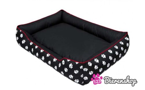 Hondenmand My Paw Zwart 125 cm-0