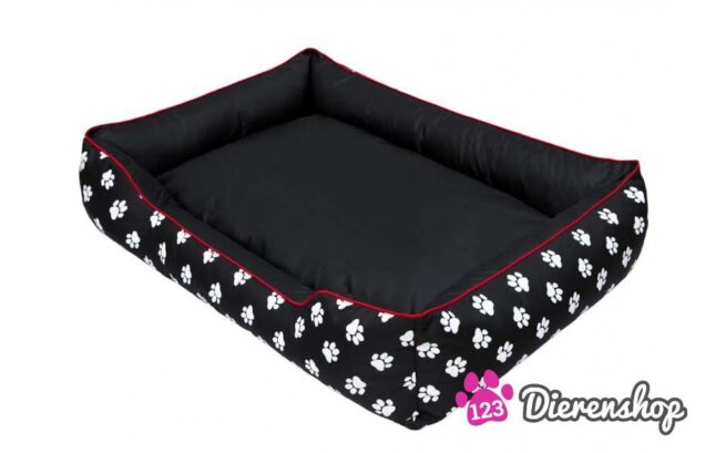 Hondenmand My Paw Zwart 125 cm-0