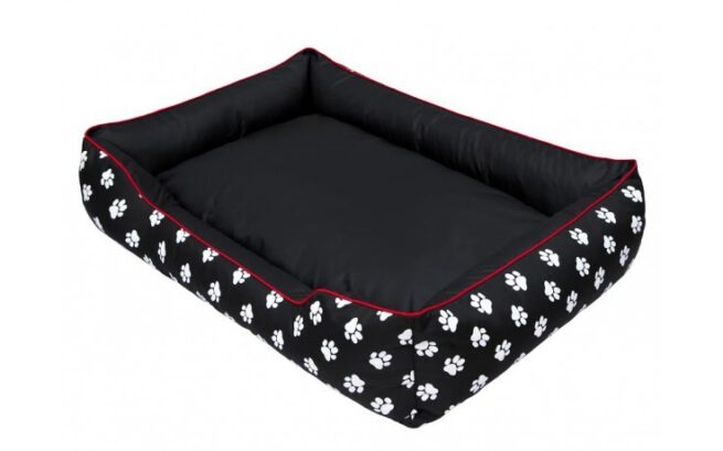 Hondenmand My Paw Zwart 125 cm-15886