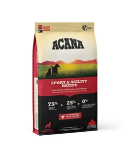 Acana Dog Heritage Sport & Agility