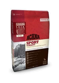 Acana Heritage Sport & Agility 11,4 kg-0