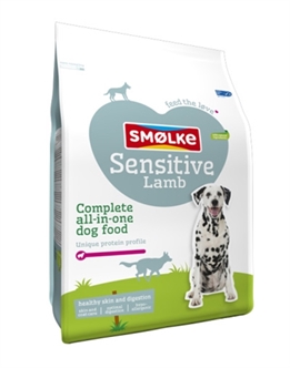 Smolke Sensitive Brokken 3 kg