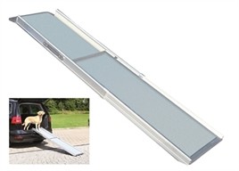 Trixie Aluminium Telescoop Loopplank-0