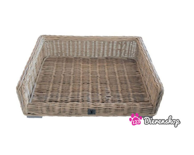 Hondenmand Rotan Bed Boony Est 1941 100 cm-0