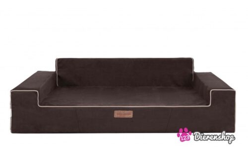 Hondensofa Elegance Bruin 80 cm-0